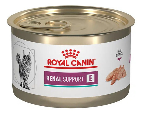 Royal Canin Lata Renal Felino 145gr