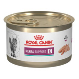 Royal Canin Lata Renal Felino 145gr