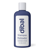  Shampoo Matizador Intensificador De Color De Dibal 250 Ml