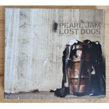 Cd Pearl Jam - Lost Dogs (importado)