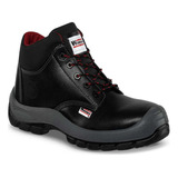 Botas Falkor Negro Para Hombre Croydon