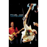 Dvd Original Digipack Duplo Pearl Jam Live At The Garden 