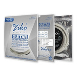 Encordado Para Guitarra Electroacústica Ziko Dus-011