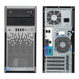 Servidor Hp Ml310e G8 Xeon 1270 32gb Ram Ssd 240gb 4tb Raid