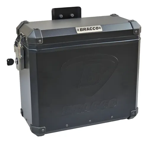 Baúl Metálico Lateral Box-17 Ranger 2012-2022 - Bracco