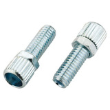 Jagwire Tornillo Ajustador De Cable M6 (x25)