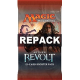 Booster Repack Mtg Bsas Aether Revolt ! 15 Cartas Magic