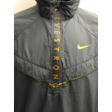 Anorak Rompevientos Nike Live Strong Made In Vietnam