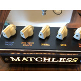 Matchless Hot Box Preamplificador Valvular 