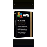 Avg Ultimate 10 Dispositivos 1 Año