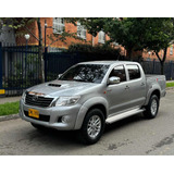 Toyota Hilux 2015 2.5 Euro 4  Imv 100 Hp 4x4