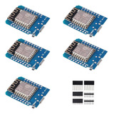 Esp8266 Esp-12 Esp-12f Nodemcu Mini D1 Módulo Para Wem...