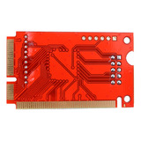 Tablet Pci Placa Base Analizador Diagnóstico Probador Post P