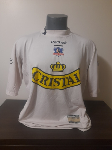 Camiseta Colo Colo 2004