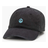 Levis Gorra Estilo Mini Graphic Cap Logo Benz Negra