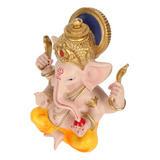 Estatua De Elefante, Dios Hindú, Escultura India De Ganesha,