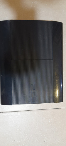 Ps3 Super Slim 232gb Con 7 Juegos Físicos Y 14 Digitales 