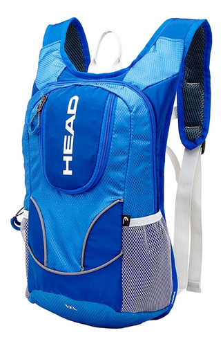 Mochila Head Deportiva Running Trekking Liviana Resistente