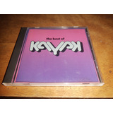 Kayak   The Best Of Kayak Cd Usa 1988