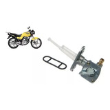 Torneira Para Tanque De Gasolina Moto Suzuki Intruder 125