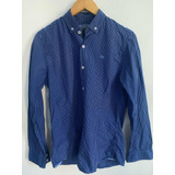 Camisa Key Biscayne Hombre Clásica Nueva