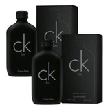 Paquete Calvin Klein Ck Be Eau De Toilette 200 Ml 2 Pzas