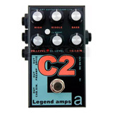 Pedal Legend Amps Amt C2 Cornford Emulates 2 Guitarra