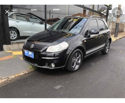 SUZUKI SX4 2011 2.0 SPORT 4WD 5P