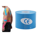 Bandagem Kinesiology Tape Fita Adesiva Fitness Fisioterapia