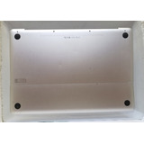 Carcasa Tapa Trasera Para Macbook Pro 15 A1286 Año 2008