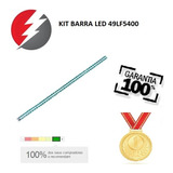 Kit Barra Led Compatível Para Tv 49lf5400 49lf5410 49lf5900