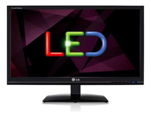 Monitor LG Led 20'' Polegadas E2041s | (1600x900) 60hz