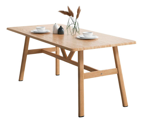 Mesa Comedor Kitchen Wood 120x70 Cm