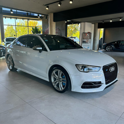 Audi S3 2.0 Tfsi Stronic Quattro 300cv