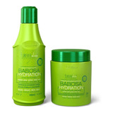 Kit Forever Liss Babosa Shampoo 300ml + Máscara 250g