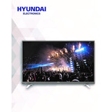 Pantalla 49 Smart Tv Uhd 4k Hyled4916im4k Android 6.0 Gris
