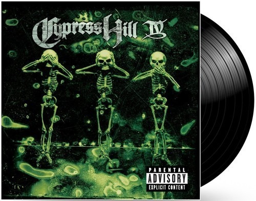 Vinilo Cypress Hill Iv 2 Lp
