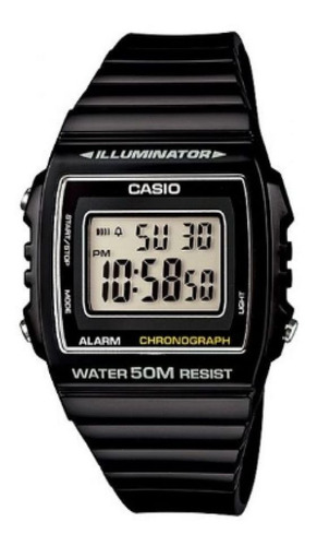 Reloj Casio W-215h-1avdf Cuarzo Hombre