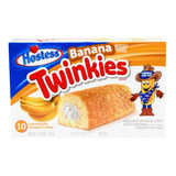 Hostess Twinkies Banana 385g Americano