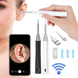 Limpiador Oídos Cámara Quita Cerilla Inteligente Endoscopio