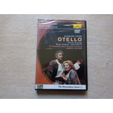 Verdi - Otello James Levine Placido Domingo - Dvd / Kktus