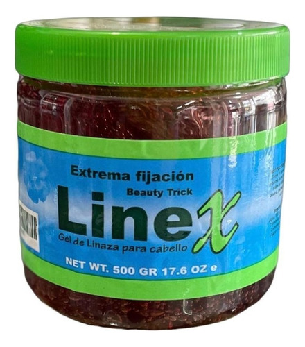 Gel De Linaza Linex 500grc Cabello