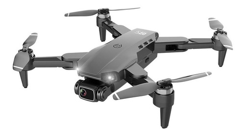 Drone Com Gps L900 Pro Preto Com Câmera E Retorno Automatico