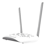 Router 2 Antenas Repetidor Wifi Inalambrico Lan 300 Mbps