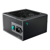 Fonte Deepcool 500w 80 Plus Bronze Preto - Pk500d