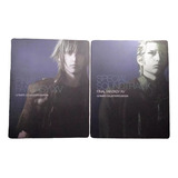 Final Fantasy Xv Steelbook - Ultimate Collectors Edition