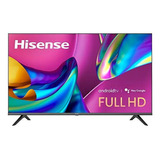 Smart Tv Hisense De 32 Polegadas Fhd 1080p Smart Android Tv