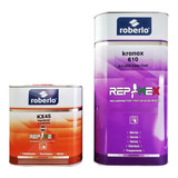 Kit Kronox 610 Roberlo Transparente 7.5 Lts