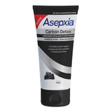 Asepxia Carbon Gel Exfoliante 120 G