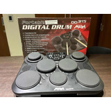 Portable Digital Drum Muzza Dd315